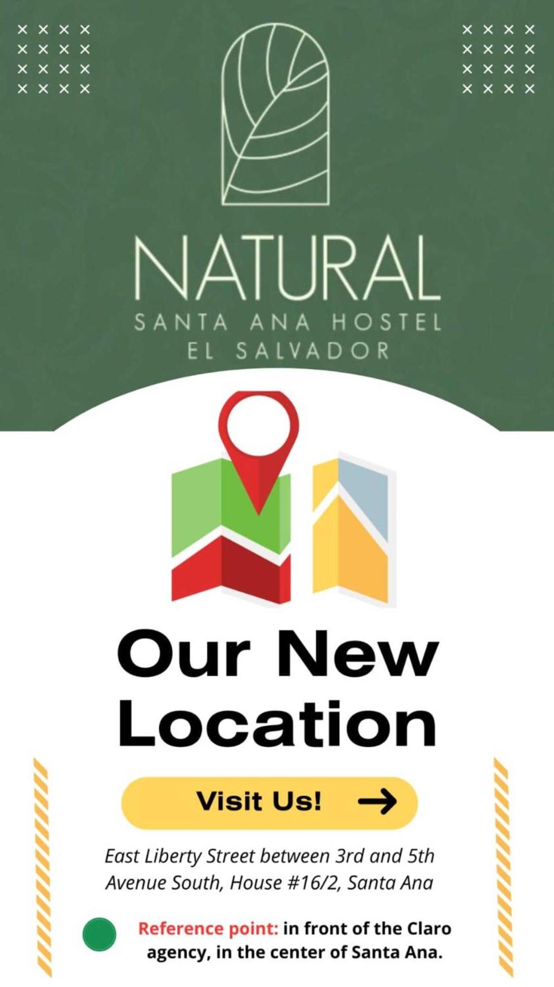 Hostal Natural Santa Ana Ngoại thất bức ảnh