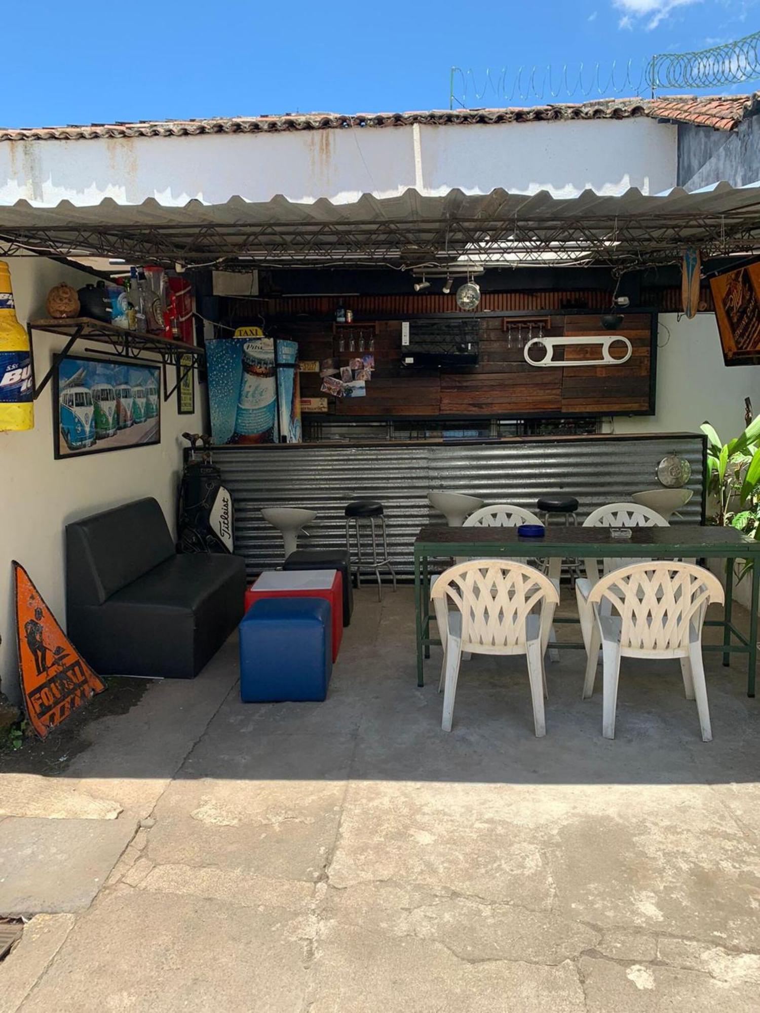 Hostal Natural Santa Ana Ngoại thất bức ảnh
