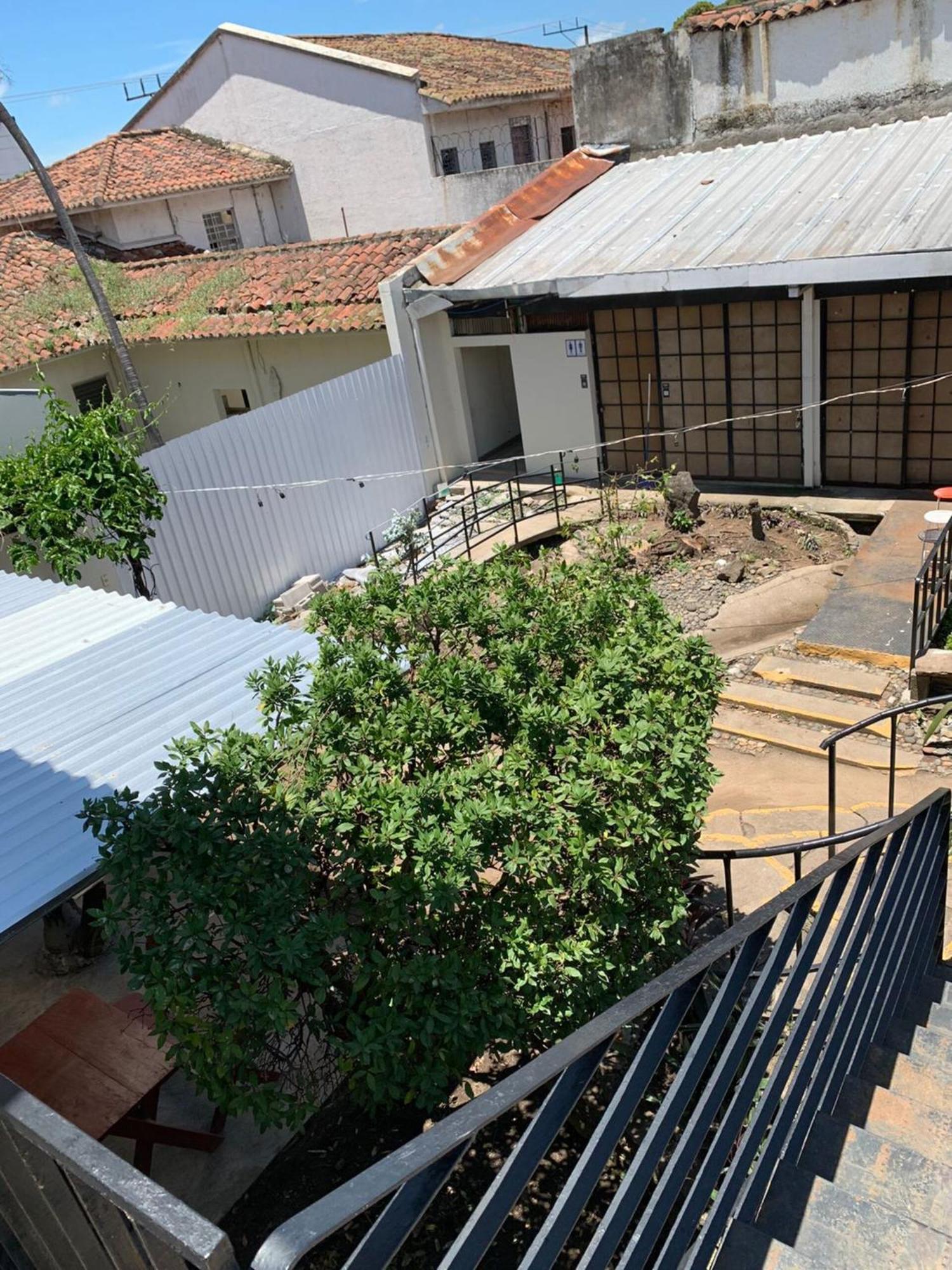 Hostal Natural Santa Ana Ngoại thất bức ảnh