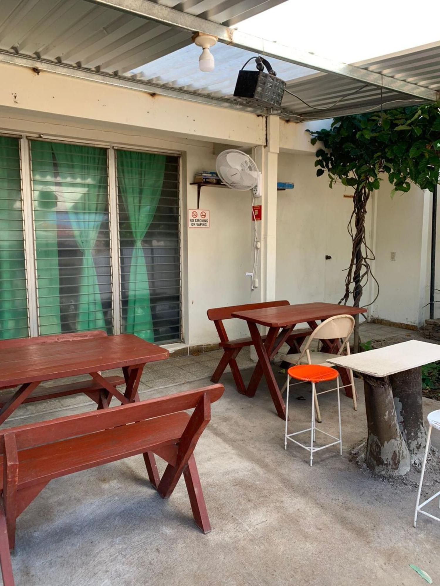 Hostal Natural Santa Ana Ngoại thất bức ảnh