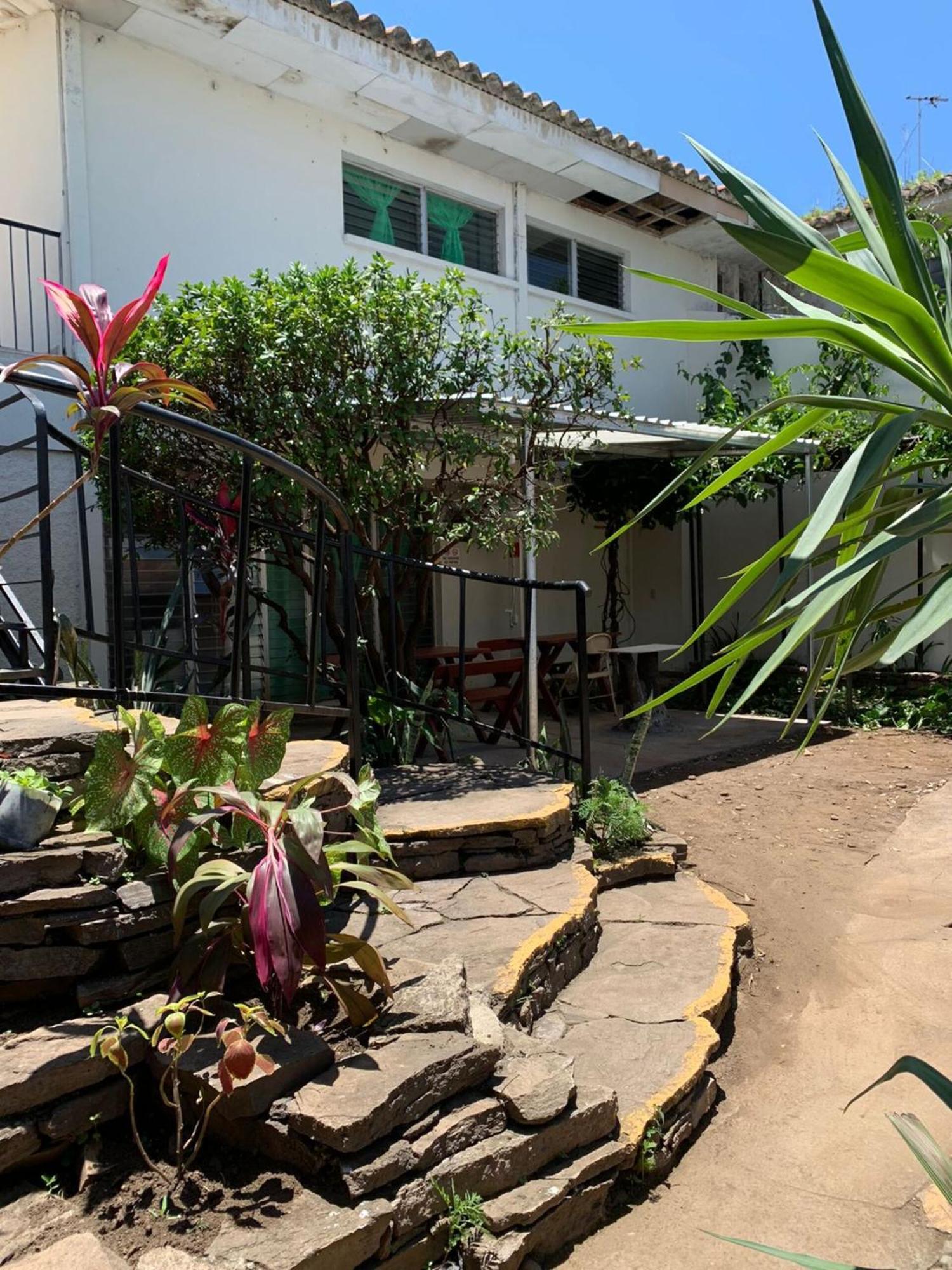 Hostal Natural Santa Ana Ngoại thất bức ảnh
