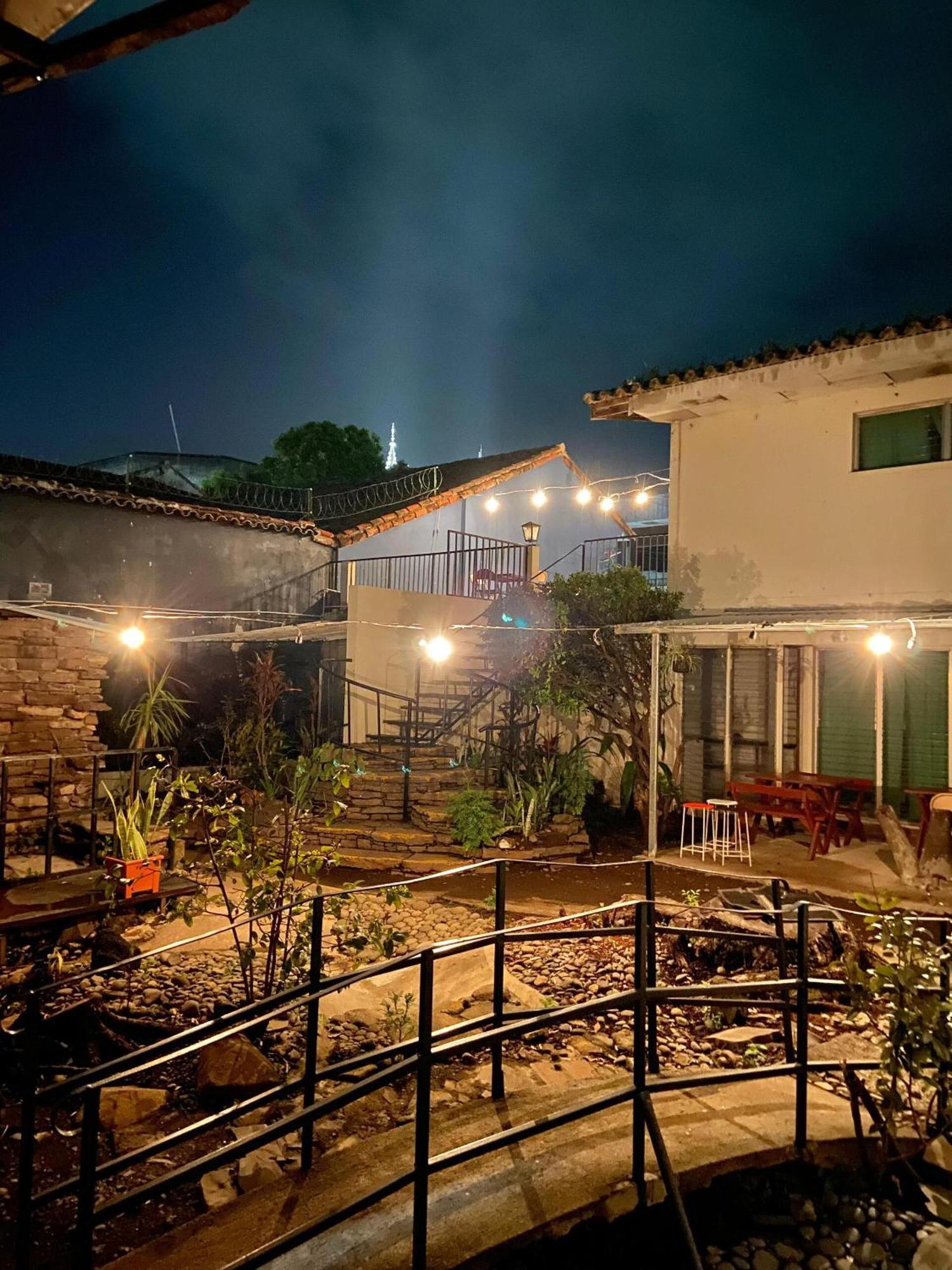 Hostal Natural Santa Ana Ngoại thất bức ảnh