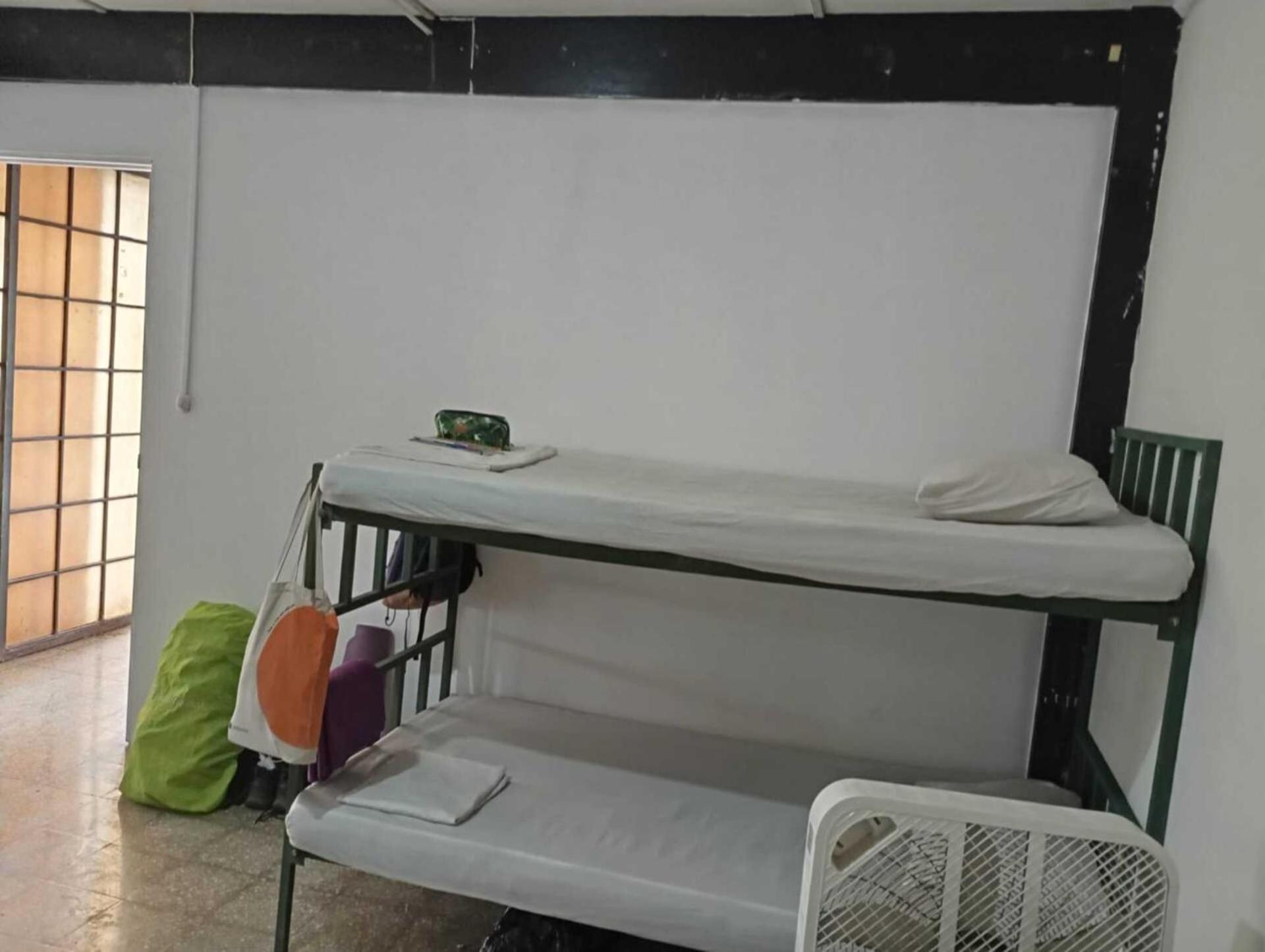 Hostal Natural Santa Ana Ngoại thất bức ảnh