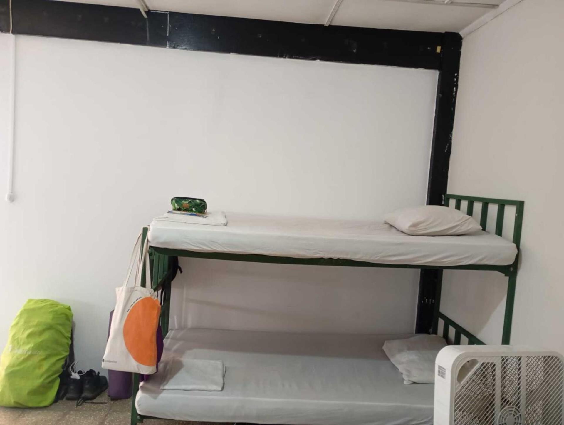 Hostal Natural Santa Ana Ngoại thất bức ảnh