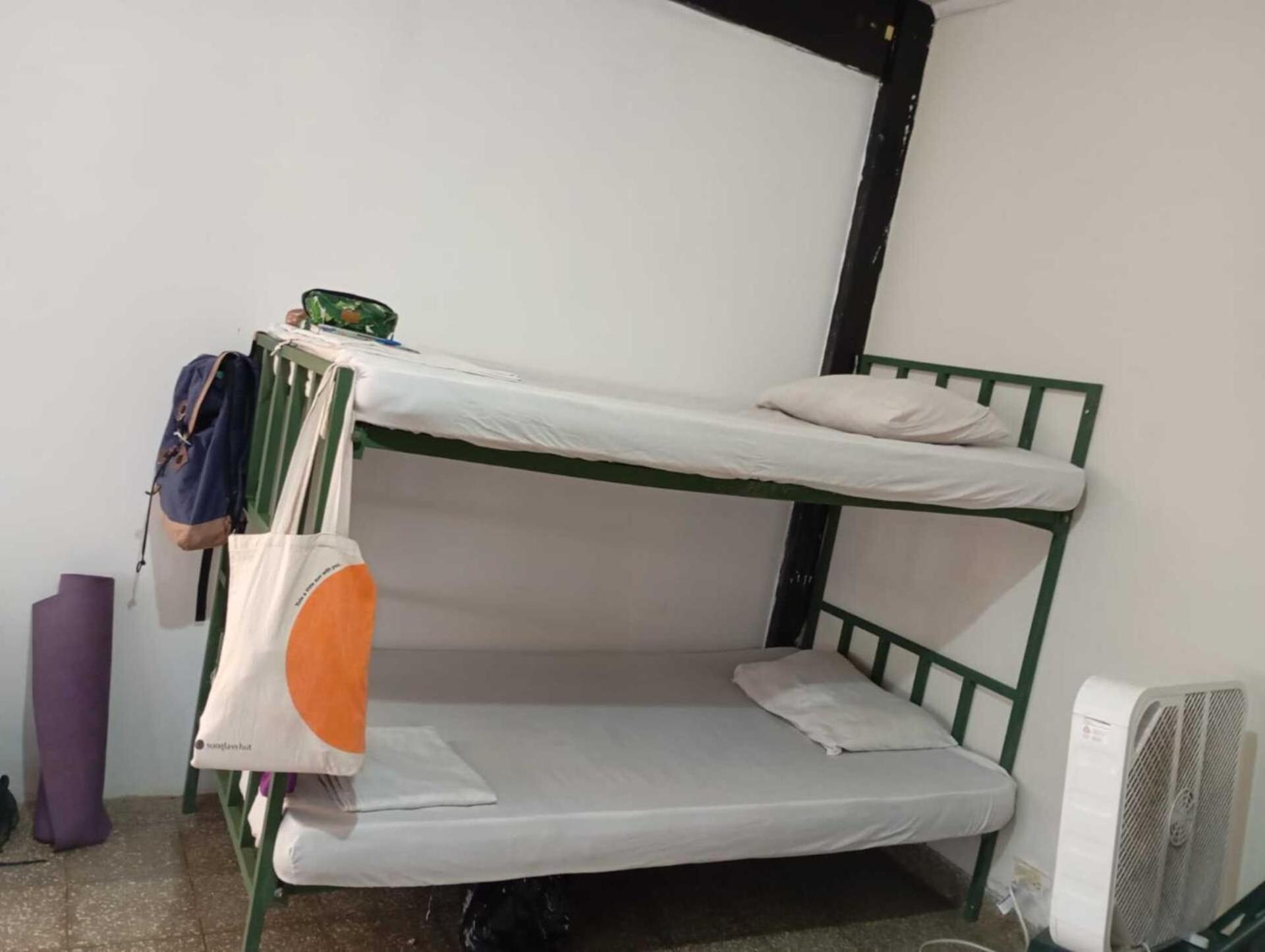 Hostal Natural Santa Ana Ngoại thất bức ảnh