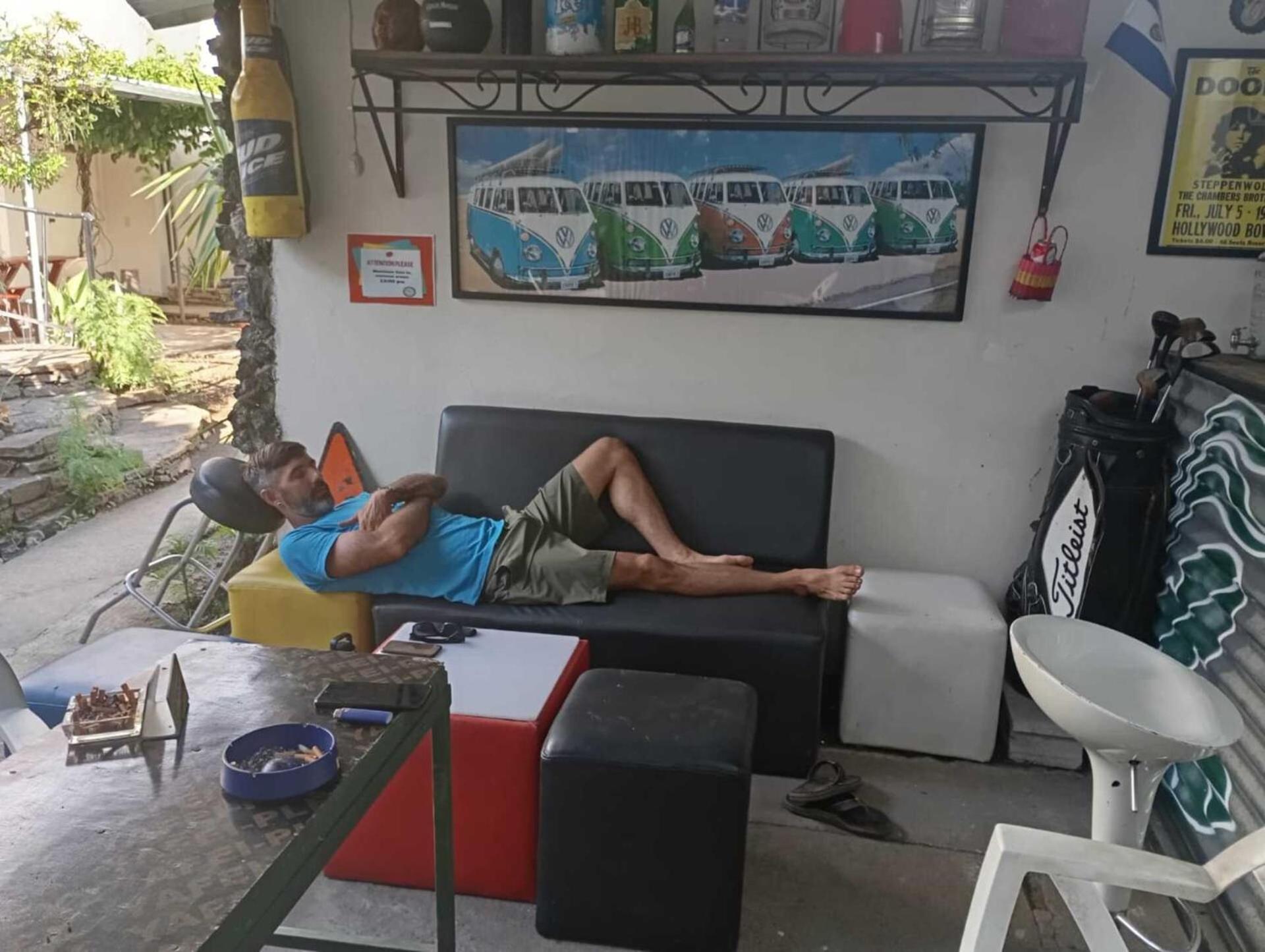 Hostal Natural Santa Ana Ngoại thất bức ảnh
